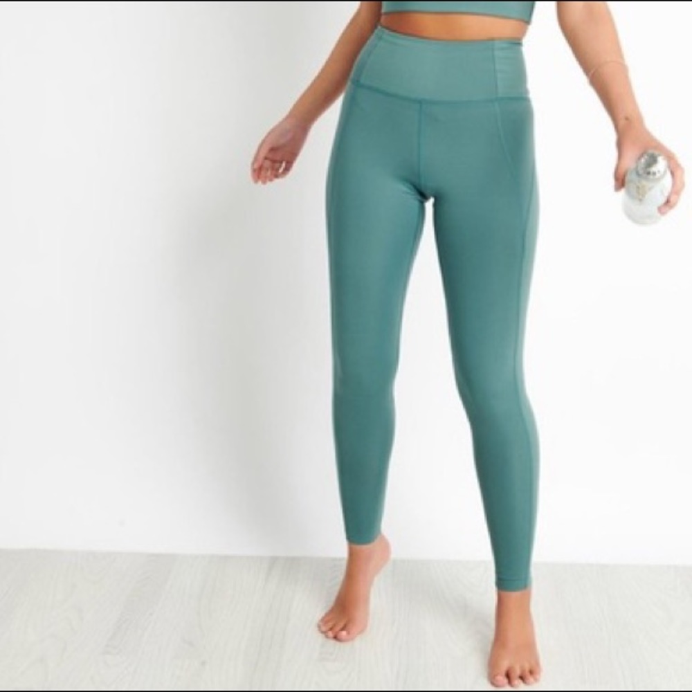 {Girlfriend Collective} Jade High Waist Leggings